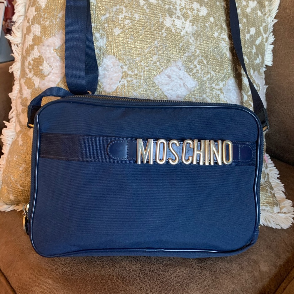SALE Vintage Moschino by Maruen made in Japan